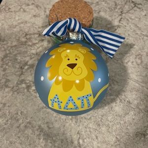 ADPi Ornament